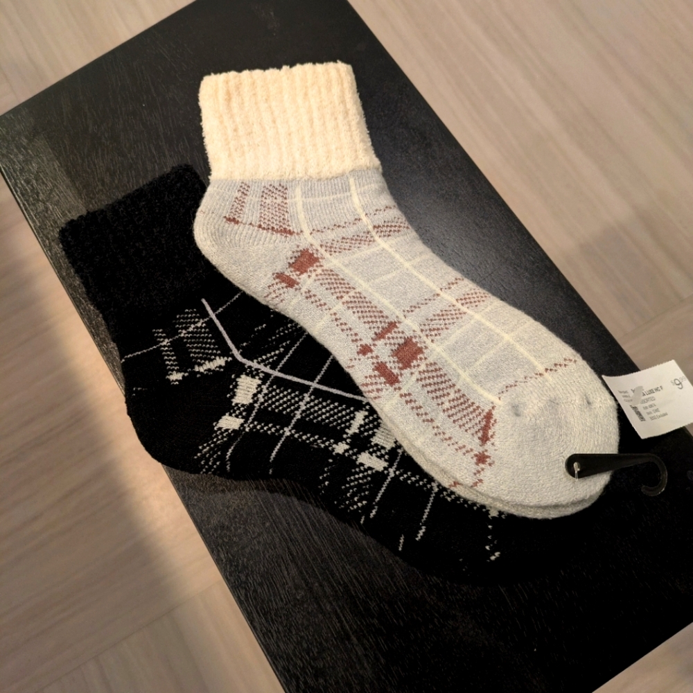 Cozy socks